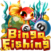 Bingo Fishing on phsky app login