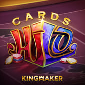 Cards Hi Lo on phsky app login casino