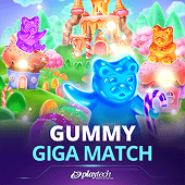 Gummy Giga Match slot on phsky app login
