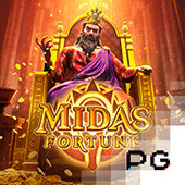 Midas Fortune slot on phsky app login