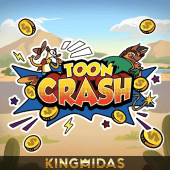 Toon Crash on phsky app login