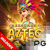 Treasures of Aztec slot on phsky app login